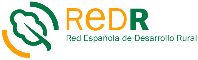 Logotipo de REDR