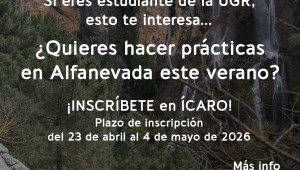 Prácticas en Alfanevada