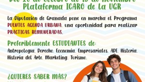 ¡Abierto el plazo de candidaturas para el programa PUENTES Agenda Urbana!